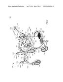 INFANT STROLLER APPARATUS diagram and image