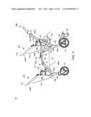 INFANT STROLLER APPARATUS diagram and image