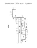 VEHICLE LOWER SECTION STRUCTURE diagram and image