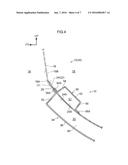 VEHICLE LOWER SECTION STRUCTURE diagram and image