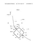 VEHICLE LOWER SECTION STRUCTURE diagram and image