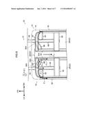 VEHICLE LOWER SECTION STRUCTURE diagram and image