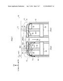 VEHICLE LOWER SECTION STRUCTURE diagram and image