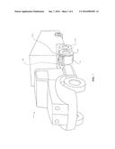 FENDER MOUNTING ARM diagram and image