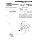 Engine-transmission connection by means of adhesive tape diagram and image