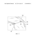 DRIVER PROTECTIVE DEVICE FOR TWO-WHEELED VEHICLE diagram and image