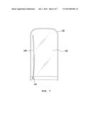 DRIVER PROTECTIVE DEVICE FOR TWO-WHEELED VEHICLE diagram and image