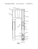 SUSPENSION SYSTEM WITH A TUNABLE AIR SPRING diagram and image