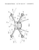 FOLDING PROPELLERS SYSTEM diagram and image