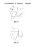 PRE-DEPLOYED PARACHUTE diagram and image