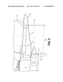 AFT PYLON FAIRING FOR AIRCRAFT diagram and image