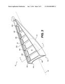 AFT PYLON FAIRING FOR AIRCRAFT diagram and image