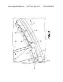 AFT PYLON FAIRING FOR AIRCRAFT diagram and image