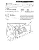 AUXILIARY POWER UNIT MOUNTING BRACKET diagram and image