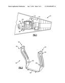 AUXILIARY POWER UNIT MOUNTING BRACKET diagram and image