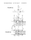 METHOD AND DEVICE FOR CONVEYING PIECE GOODS IN A FILLING MACHINE diagram and image