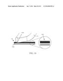 COVERING, PROTECTING, AND POSITIONING A PORTABLE ELECTRONIC DEVICE diagram and image