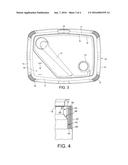 Container Closure With Tamper Evidence diagram and image