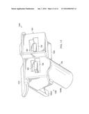 HIGH STRENGTH BLIND INSTALLATION HOSE AND CABLE CLAMP RETAINER diagram and image