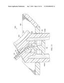 HIGH STRENGTH BLIND INSTALLATION HOSE AND CABLE CLAMP RETAINER diagram and image