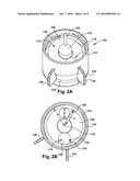 PILL DISPENSER AND SYSTEM diagram and image