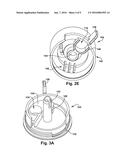 PILL DISPENSER AND SYSTEM diagram and image