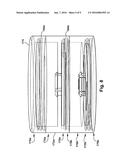 PILL DISPENSER AND SYSTEM diagram and image