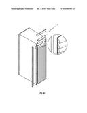 Improved Industrial Packaging For Packaging And Transport Of Multiple     Glass Plates Or Related diagram and image