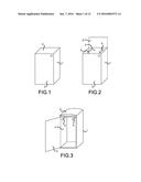 TRASH RECEPTACLE GARBAGE BAG DISPENSER diagram and image