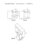 TRASH RECEPTACLE GARBAGE BAG DISPENSER diagram and image