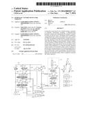 HYDRAULIC CONTROL DEVICE FOR FORKLIFT diagram and image