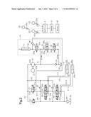 HYDRAULIC CONTROL DEVICE FOR FORKLIFT diagram and image