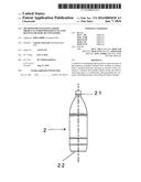 METHOD FOR PACKAGING LIQUID PRODUCTS UNDER PRESSURE IN PLASTIC BOTTLES OR     SIMILAR CONTAINERS diagram and image