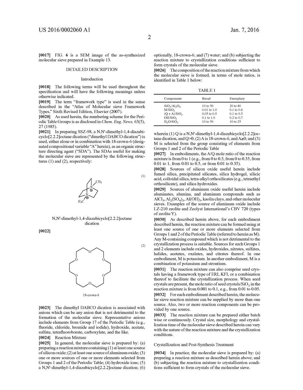 METHOD FOR MAKING MOLECULAR SIEVE SSZ-98 - diagram, schematic, and image 09