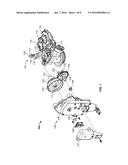 WATER TREATMENT VALVE CONTROL SYSTEM WITH ROTARY POSITION SENSOR diagram and image