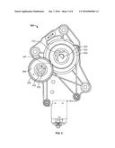 WATER TREATMENT VALVE CONTROL SYSTEM WITH ROTARY POSITION SENSOR diagram and image