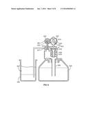 WATER TREATMENT VALVE CONTROL SYSTEM WITH ROTARY POSITION SENSOR diagram and image