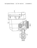 WATER TREATMENT VALVE CONTROL SYSTEM WITH ROTARY POSITION SENSOR diagram and image