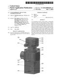 ACOUSTOPHORETIC DEVICE WITH UNIFORM FLUID FLOW diagram and image