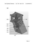 ACOUSTOPHORETIC DEVICE WITH UNIFORM FLUID FLOW diagram and image