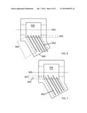 ACOUSTOPHORETIC DEVICE WITH UNIFORM FLUID FLOW diagram and image