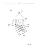 ACOUSTOPHORETIC DEVICE WITH UNIFORM FLUID FLOW diagram and image