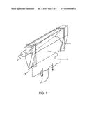 ALUMINA ISOPIPES FOR USE WITH TIN-CONTAINING GLASSES diagram and image