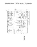 Hydro-mulch and organic fertilizer composition and process diagram and image