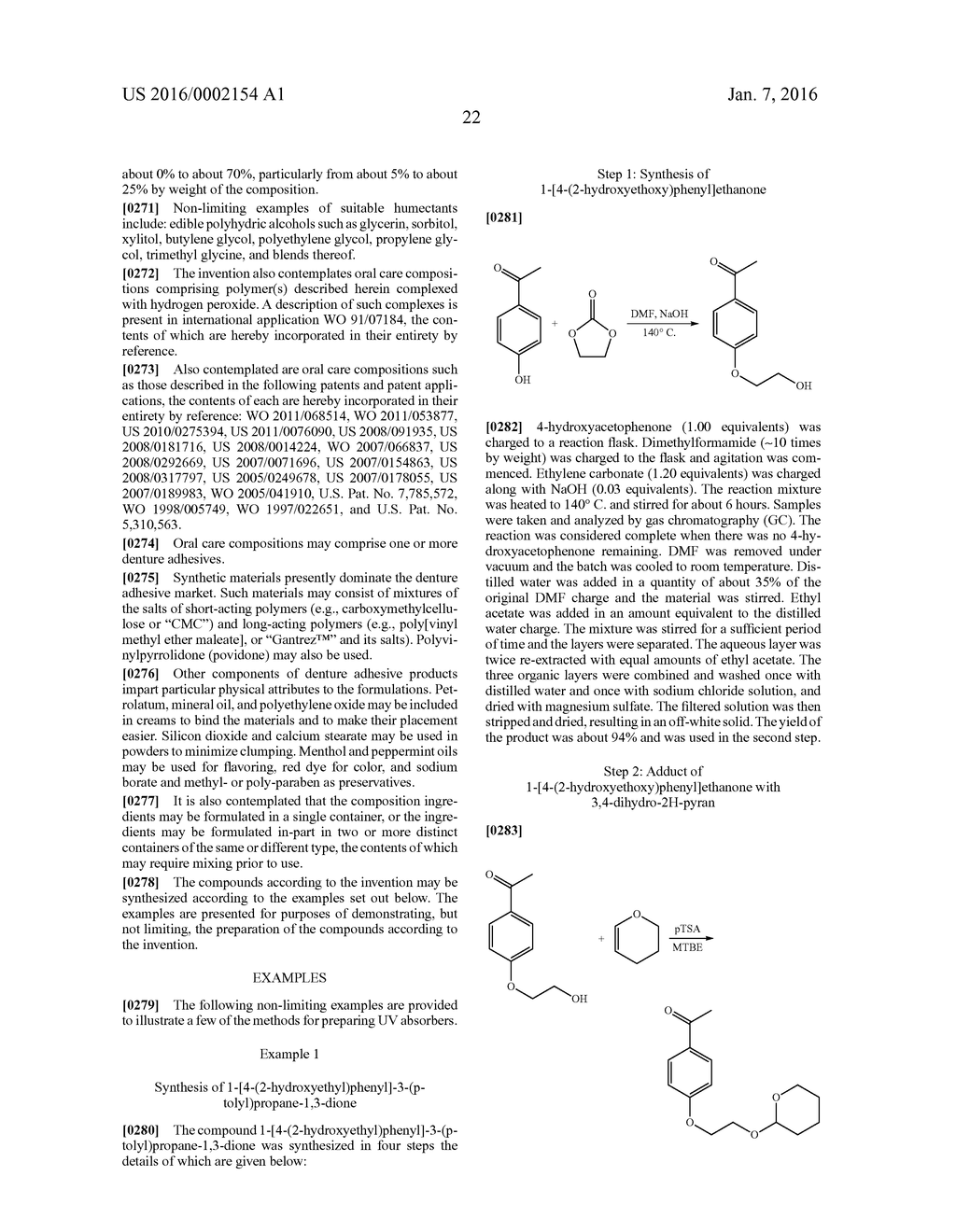 UV-ABSORBING COMPOUNDS WITH AT LEAST ONE REACTIVE HYDROGEN - diagram, schematic, and image 23