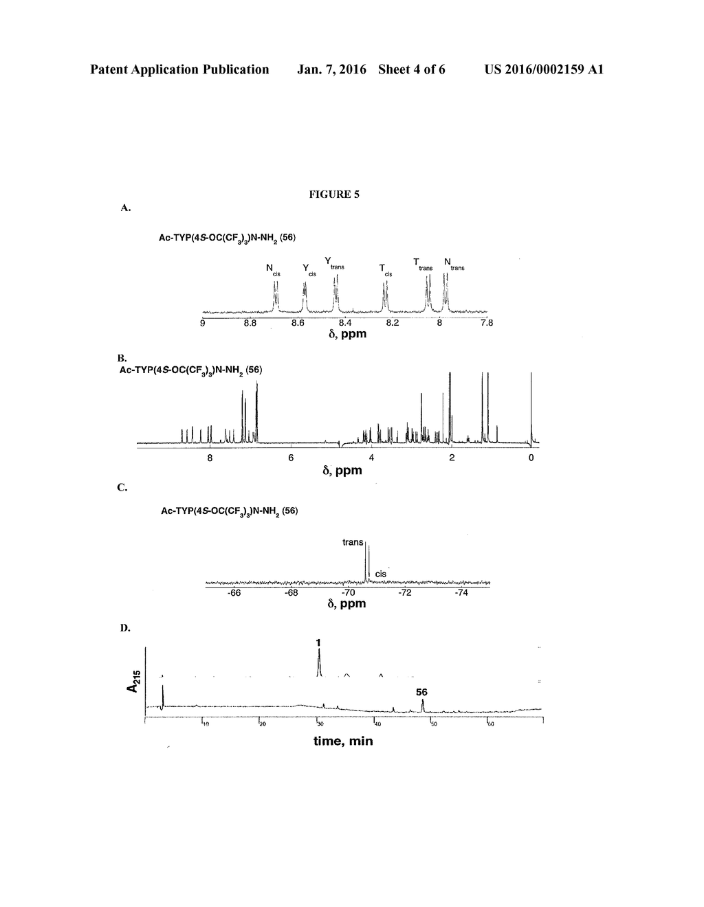 PERFLUORO-TERT-BUTYL HYDROXYPROLINE - diagram, schematic, and image 05