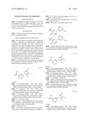 HISTONE DEMETHYLASE INHIBITORS diagram and image