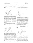 HISTONE DEMETHYLASE INHIBITORS diagram and image