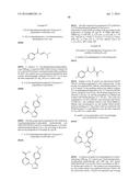 HISTONE DEMETHYLASE INHIBITORS diagram and image