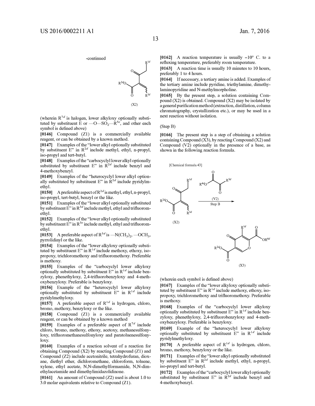 METHOD OF PRODUCING PYRONE AND PYRIDONE DERIVATIVES - diagram, schematic, and image 17